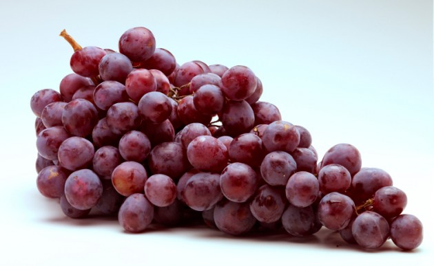 As uvas vermelhas fazem bonito | Armando Falconi